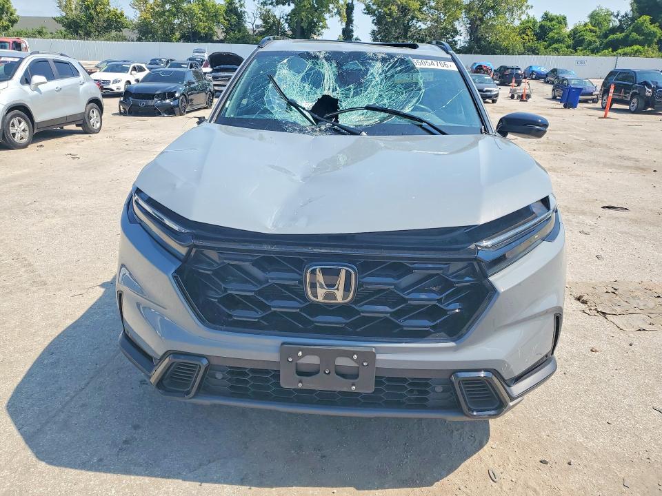 Auction sale of the 2025 Honda Cr-v, vin: 7FARS6H85SE056958, lot number: 65054766