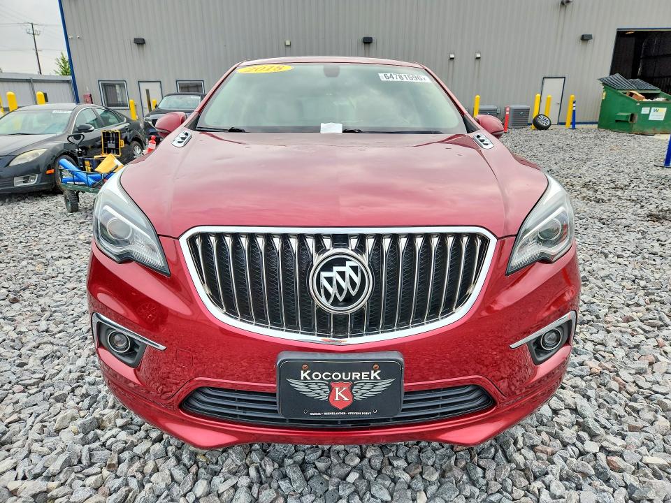 Aukcja sprzedaży 2018 Buick Envision, vin: LRBFXCSA2JD028646, numer aukcji: 64781596