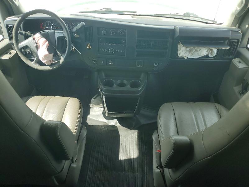Aukcja sprzedaży 2016 Gmc Savana, vin: 1GTW7BFF8G1288173, numer aukcji: 63241676