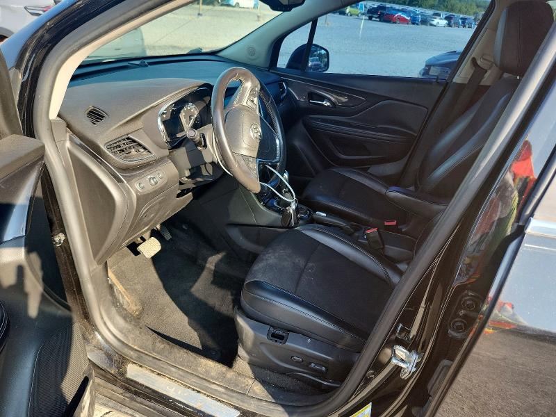 Продаж на аукціоні авто 2018 Buick Encore, vin: KL4CJBSB5JB656523, номер лоту: 63805666