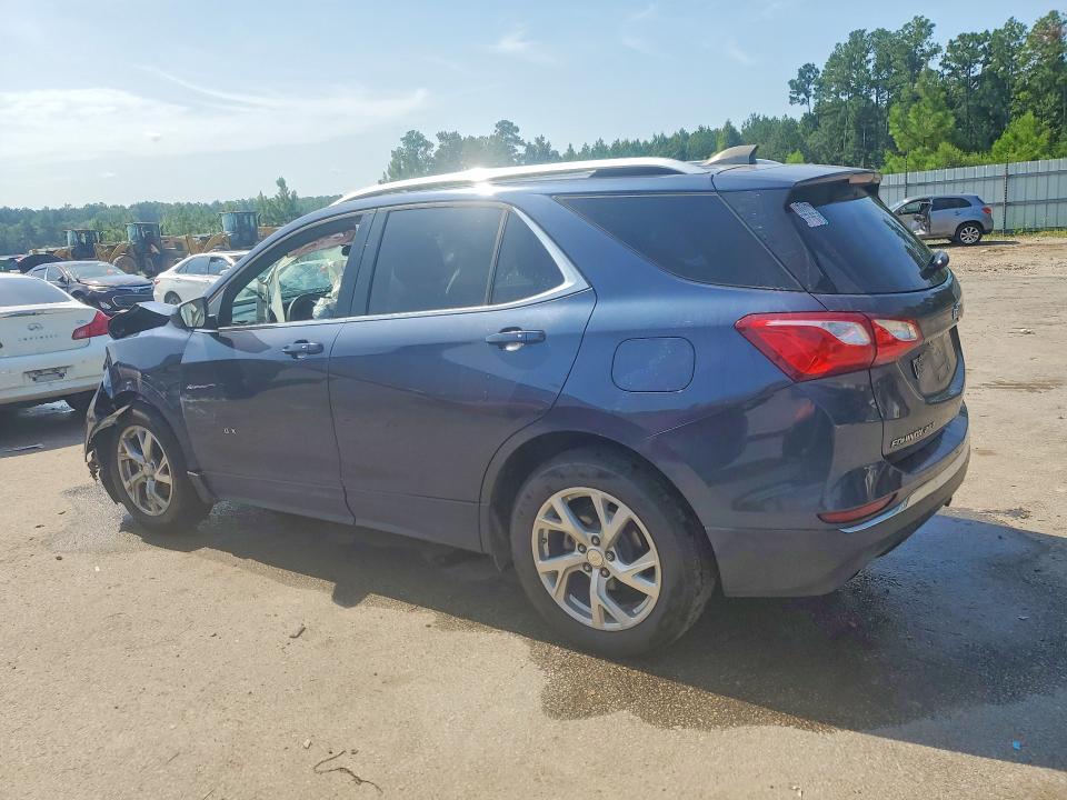 64917686 :رقم المزاد ، 3GNAXLEX0KL250973 vin ، 2019 Chevrolet Equinox مزاد بيع