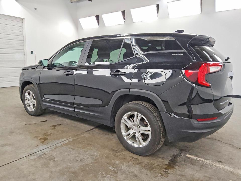 63664846 :رقم المزاد ، 3GKALTEV0NL176482 vin ، 2022 Gmc Terrain مزاد بيع
