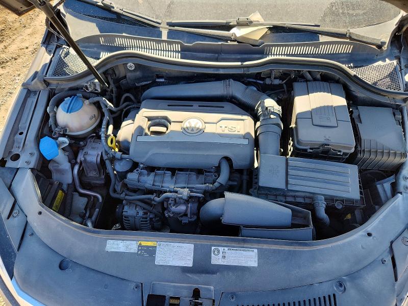 61237226 :رقم المزاد ، WVWBP7AN6FE827939 vin ، 2015 Volkswagen Cc مزاد بيع