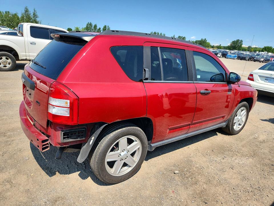 Продажа на аукционе авто 2009 Jeep Compass, vin: 1J8FT47B39D211322, номер лота: 63195196