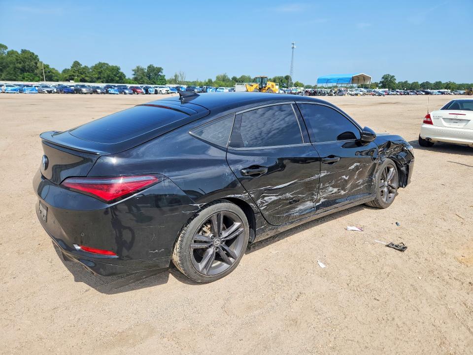 Продаж на аукціоні авто 2023 Acura Integra, vin: 19UDE4H60PA011122, номер лоту: 65378936