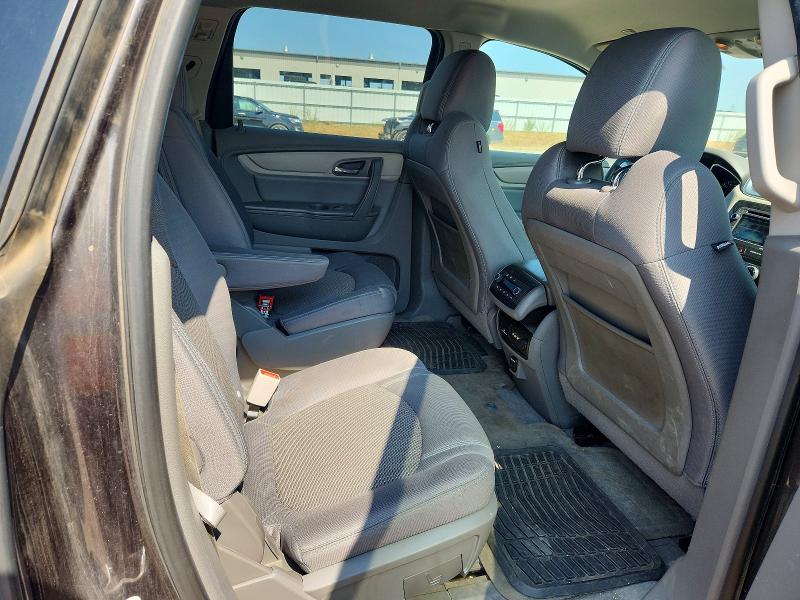 Продажа на аукционе авто 2016 Chevrolet Traverse, vin: 1GNKVGKD4GJ265552, номер лота: 64268916
