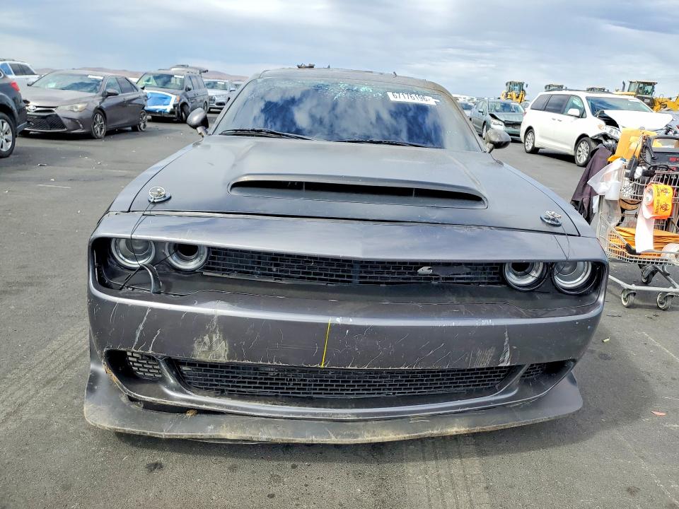67176196 :رقم المزاد ، 2C3CDZC94GH236208 vin ، 2016 Dodge Challenger مزاد بيع