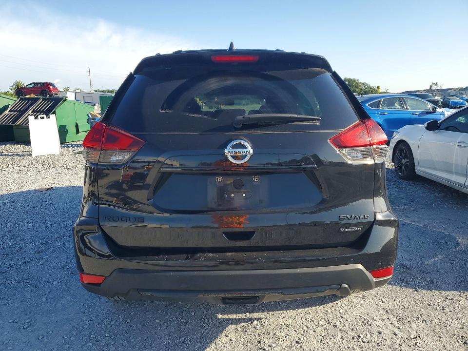 2018 Nissan Rogue მანქანა იყიდება აუქციონზე, vin: 5N1AT2MV1JC813713, აუქციონის ნომერი: 66710546
