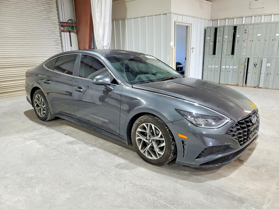 Продажа на аукционе авто 2022 Hyundai Sonata, vin: KMHL64JA5NA214909, номер лота: 66846786
