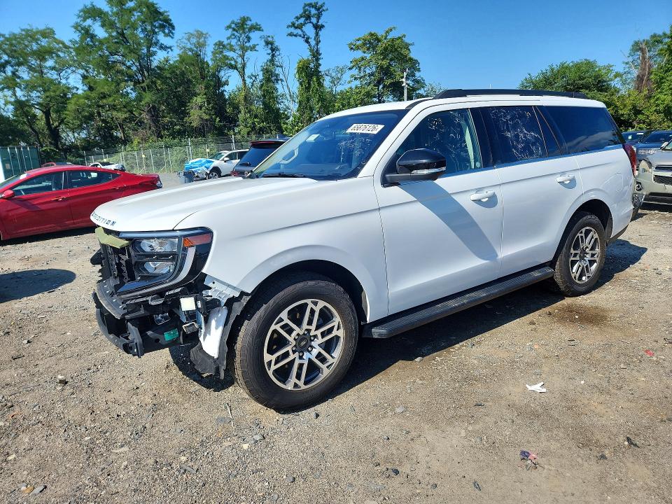 Aukcja sprzedaży 2025 Ford Expedition, vin: 1FMJU1J88SEA23157, numer aukcji: 65876126