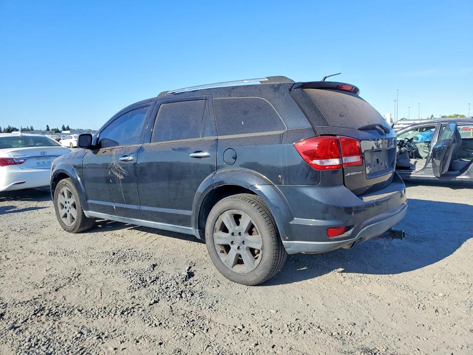 66652556 :رقم المزاد ، 3C4PDCDG2ET151461 vin ، 2014 Dodge Journey مزاد بيع