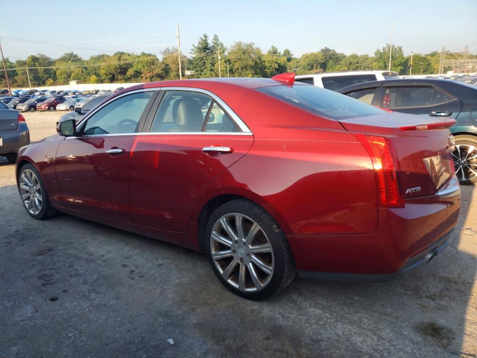 Продажа на аукционе авто 2015 Cadillac Ats, vin: 1G6AB5RA6F0117696, номер лота: 66949556