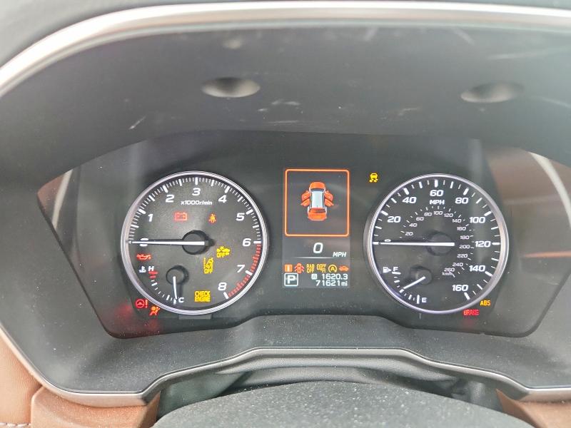 67028936 :رقم المزاد ، 4S4BTAPCXL3201991 vin ، 2020 Subaru Outback مزاد بيع