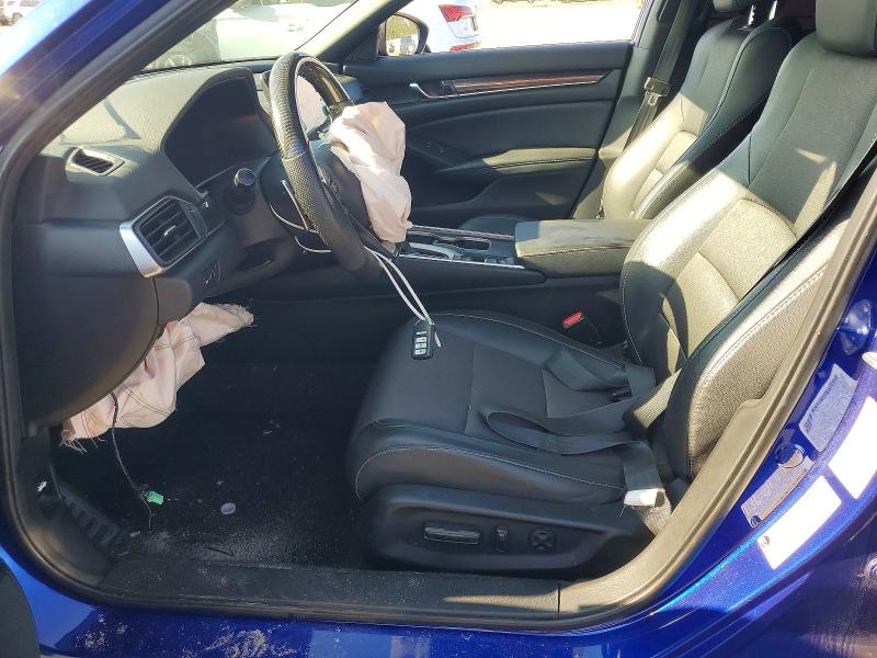 Продажа на аукционе авто 2021 Honda Accord, vin: 1HGCV1F38MA033111, номер лота: 66237256