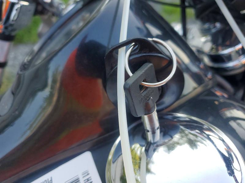 59089886 :رقم المزاد ، 1HD1JBB371Y052151 vin ، 2001 Harley-davidson Fxstdi مزاد بيع