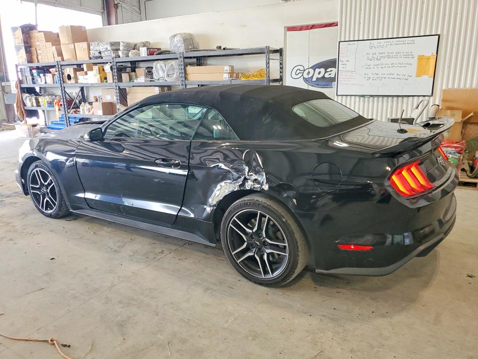 Продаж на аукціоні авто 2018 Ford Mustang, vin: 1FATP8UH8J5133400, номер лоту: 63698606