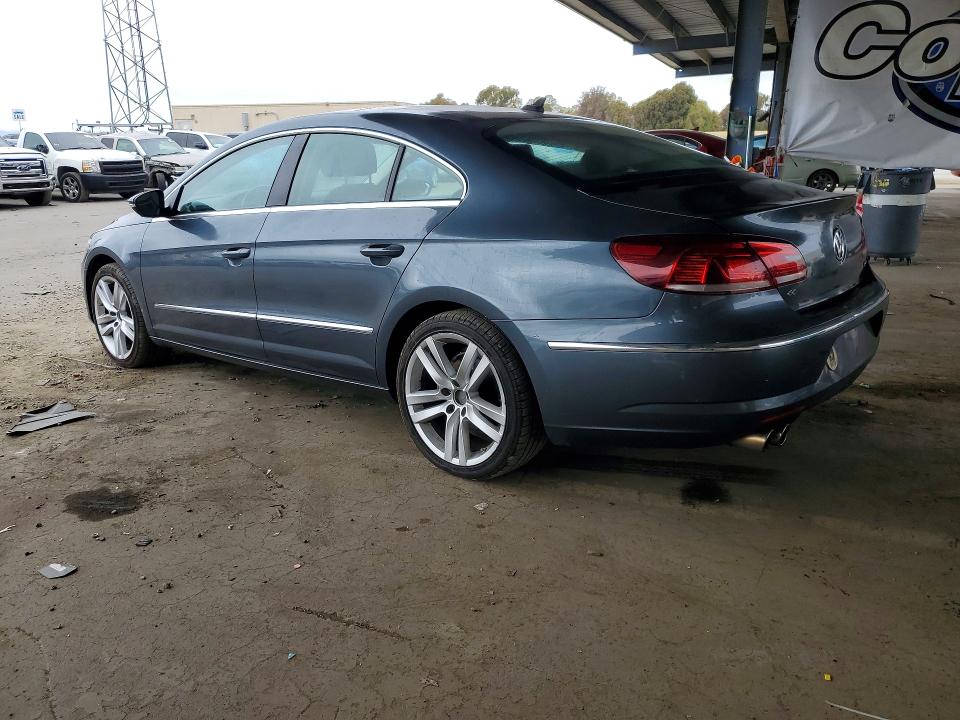 Продаж на аукціоні авто 2013 Volkswagen Cc, vin: WVWRP7AN9DE509728, номер лоту: 64762176