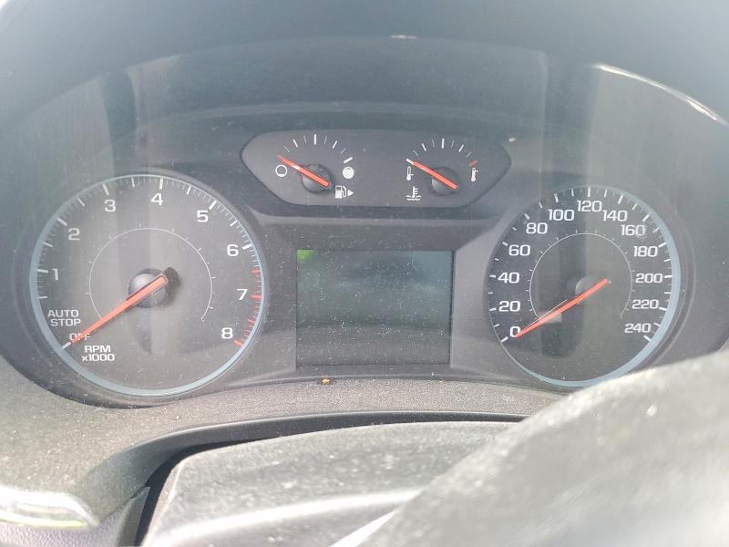 Aukcja sprzedaży 2017 Chevrolet Malibu, vin: 1G1ZE5ST2HF119568, numer aukcji: 65875026