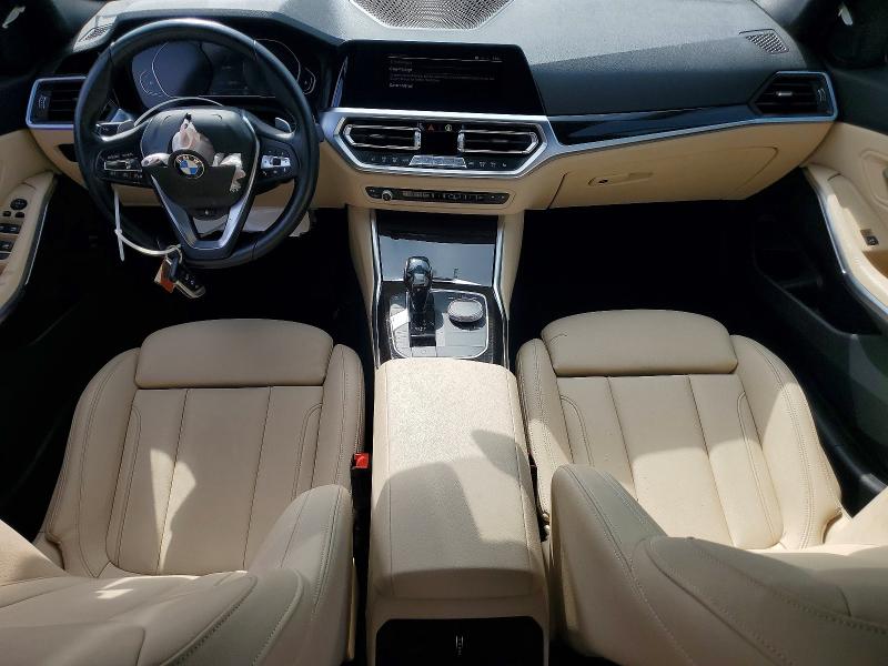 Продаж на аукціоні авто 2021 Bmw 330xi, vin: 3MW5R7J05M8B96027, номер лоту: 65178816