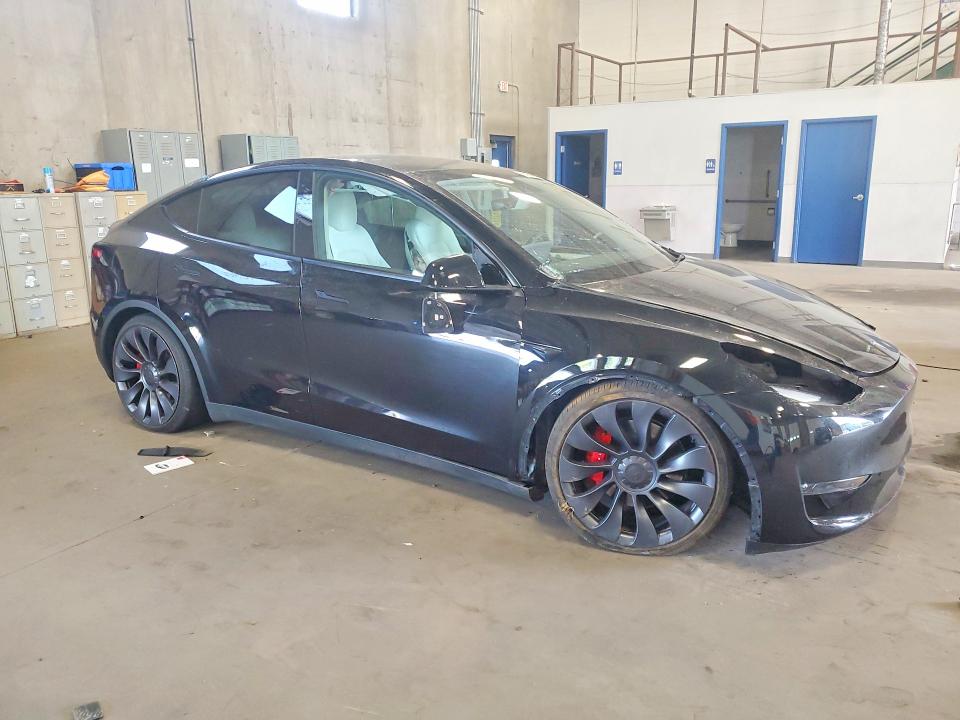 Aukcja sprzedaży 2024 Tesla Model Y, vin: 7SAYGDEF1RF179766, numer aukcji: 65505096