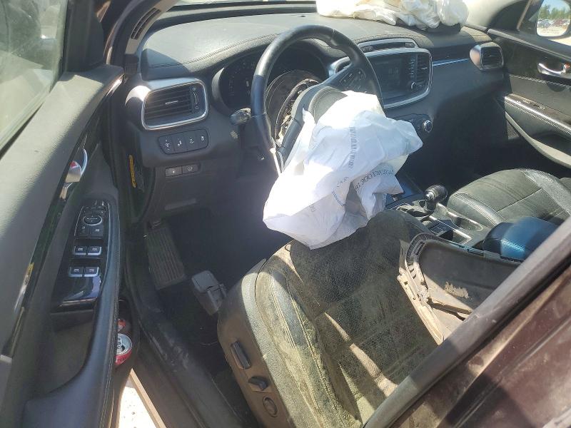 65643616 :رقم المزاد ، 5XYPH4A53HG297862 vin ، 2017 Kia Sorento مزاد بيع