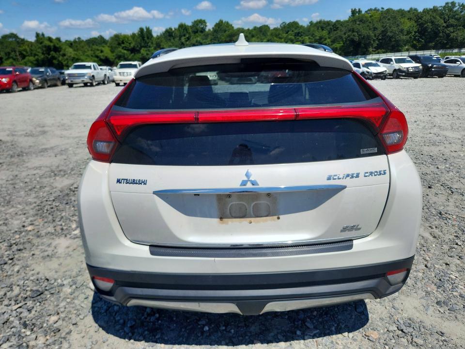 Aukcja sprzedaży 2018 Mitsubishi Eclipse Cross, vin: JA4AT5AA2JZ042340, numer aukcji: 65662616