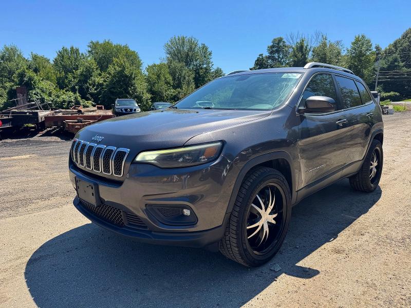 2019 Jeep Cherokee მანქანა იყიდება აუქციონზე, vin: 1C4PJMLB9KD182017, აუქციონის ნომერი: 64132986