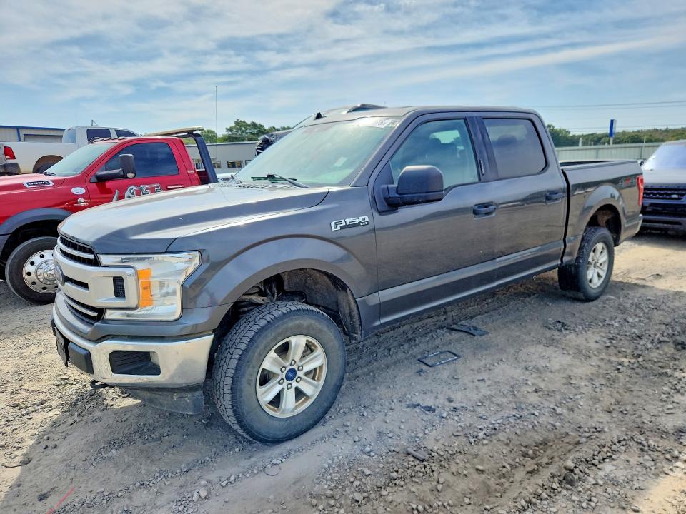 2019 Ford F150 მანქანა იყიდება აუქციონზე, vin: 1FTEW1E4XKKC89336, აუქციონის ნომერი: 66268576