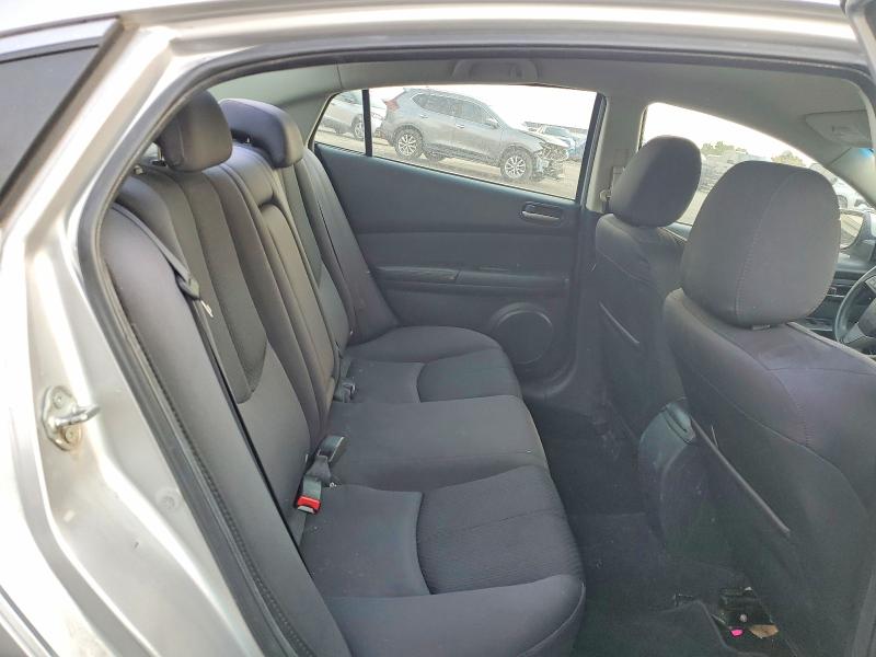 63201326 :رقم المزاد ، 1YVHZ8BH9C5M30959 vin ، 2012 Mazda 6 مزاد بيع