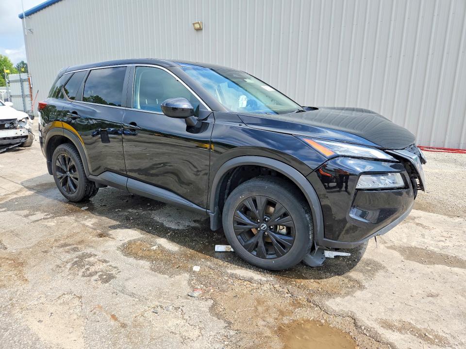 63802576 :رقم المزاد ، JN8BT3BA7PW435360 vin ، 2023 Nissan Rogue مزاد بيع