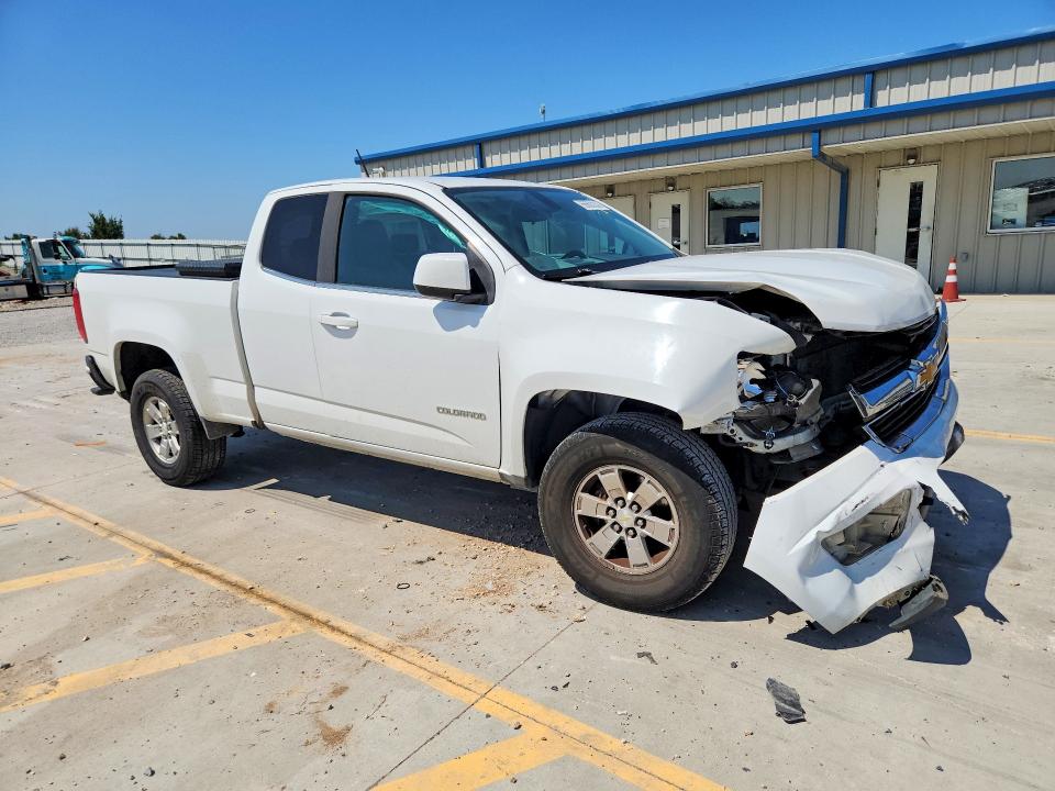 66608356 :رقم المزاد ، 1GCHSBEA5H1173450 vin ، 2017 Chevrolet Colorado مزاد بيع