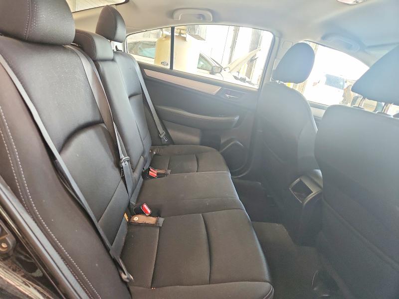 2017 Subaru Legacy მანქანა იყიდება აუქციონზე, vin: 4S3BNAC60H3049404, აუქციონის ნომერი: 64271886