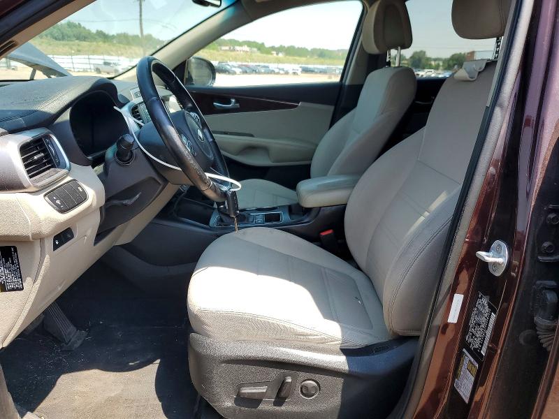 Продажа на аукционе авто 2016 Kia Sorento, vin: 5XYPGDA34GG082829, номер лота: 63901686