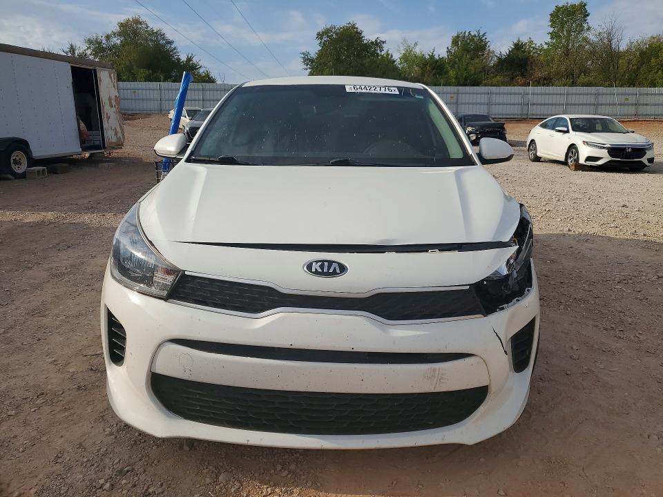 Продаж на аукціоні авто 2020 Kia Rio 5-door, vin: 3KPA25AD0LE313719, номер лоту: 64422776