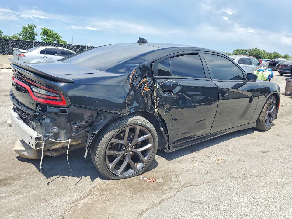 2023 Dodge Charger მანქანა იყიდება აუქციონზე, vin: 2C3CDXHG7PH513008, აუქციონის ნომერი: 65662316