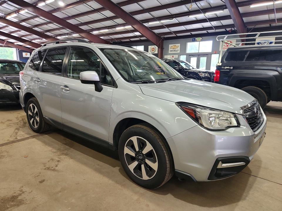 Aukcja sprzedaży 2018 Subaru Forester, vin: JF2SJAGC4JH404404, numer aukcji: 66969026