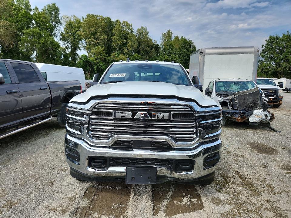 67693306 :رقم المزاد ، 3C63RRJL3SG520151 vin ، 2025 Ram 3500 مزاد بيع