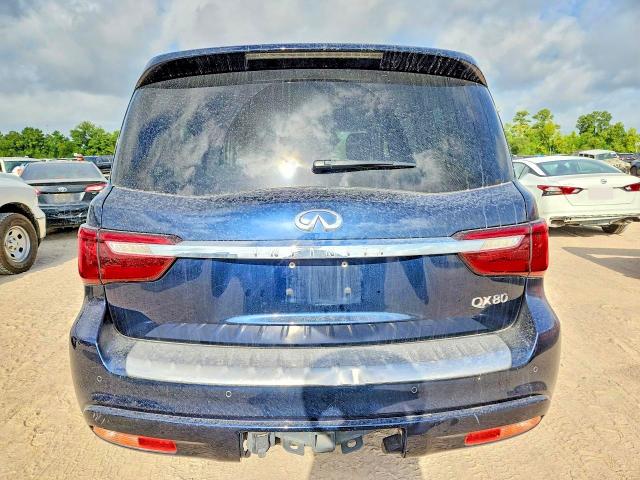64705586 :رقم المزاد ، JN8AZ2NF2K9689044 vin ، 2019 Infiniti Qx80 مزاد بيع
