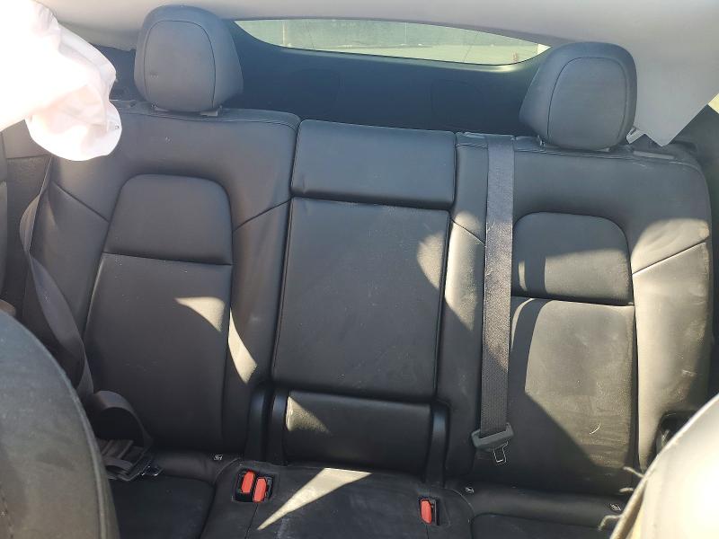 Auction sale of the 2024 Tesla Model Y, vin: 7SAYGDEE5RF201212, lot number: 63653896