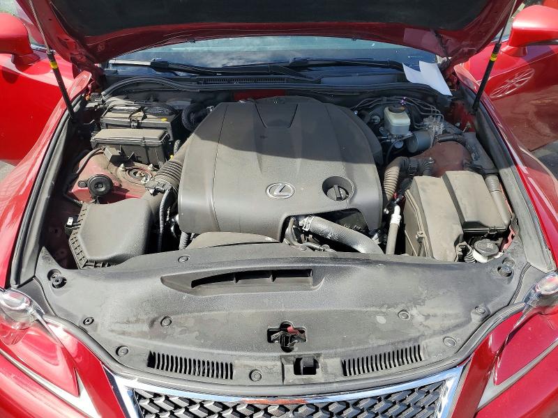 Aukcja sprzedaży 2015 Lexus Is, vin: JTHBF1D25F5047088, numer aukcji: 65484426