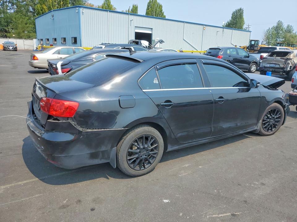 Aukcja sprzedaży 2013 Volkswagen Jetta, vin: 3VWLL7AJ9DM248526, numer aukcji: 65090246