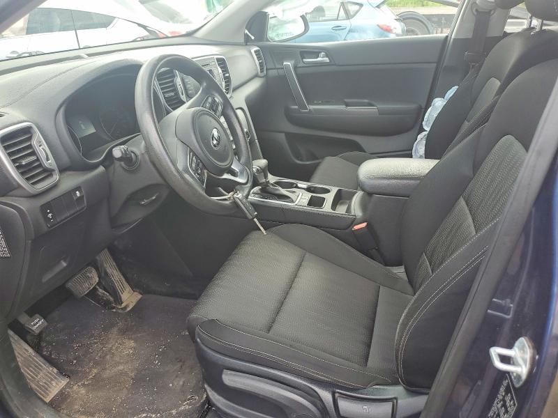 65188676 :رقم المزاد ، KNDPM3AC2H7255152 vin ، 2017 Kia Sportage مزاد بيع