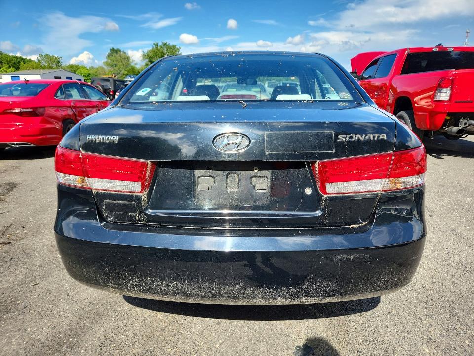 Aukcja sprzedaży 2007 Hyundai Sonata, vin: 5NPET46C47H184684, numer aukcji: 63712846
