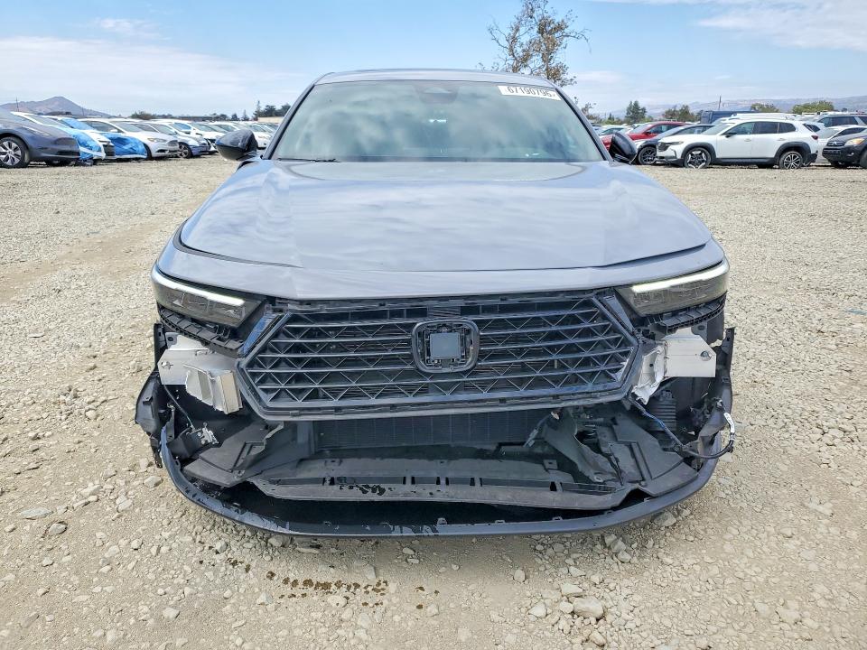 67190796 :رقم المزاد ، 1HGCY2F52SA086852 vin ، 2025 Honda Accord مزاد بيع
