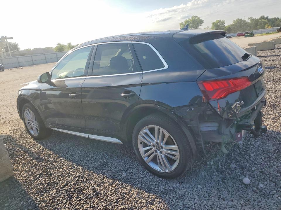 Aukcja sprzedaży 2018 Audi Q5, vin: WA1CNAFY9J2078830, numer aukcji: 66104086