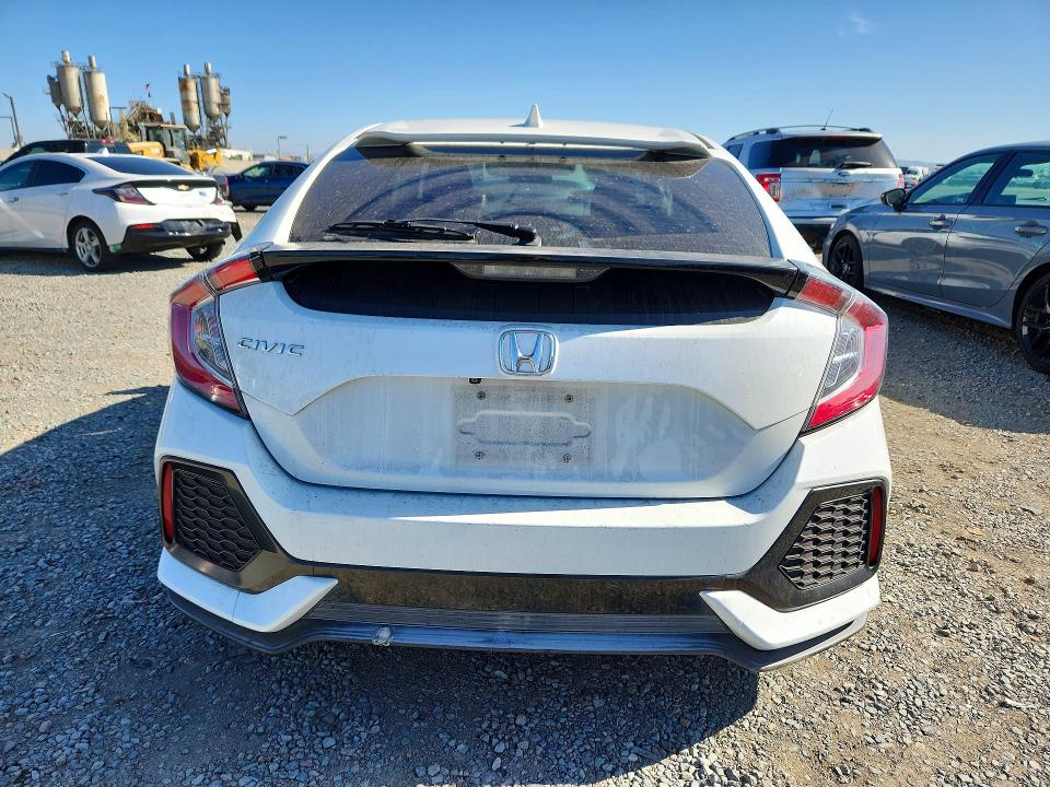 Aukcja sprzedaży 2017 Honda Civic, vin: SHHFK7H2XHU415695, numer aukcji: 63568116