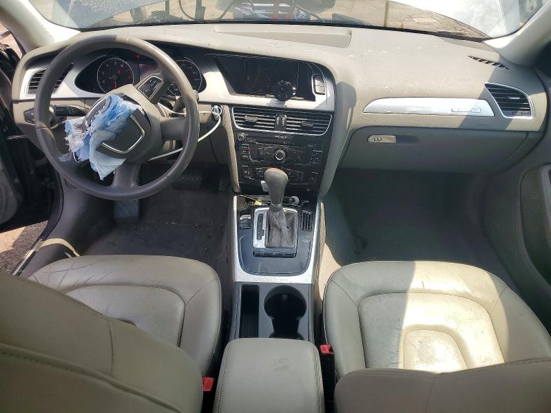 63601156 :رقم المزاد ، WAUBFAFL3BN027405 vin ، 2011 Audi A4 مزاد بيع