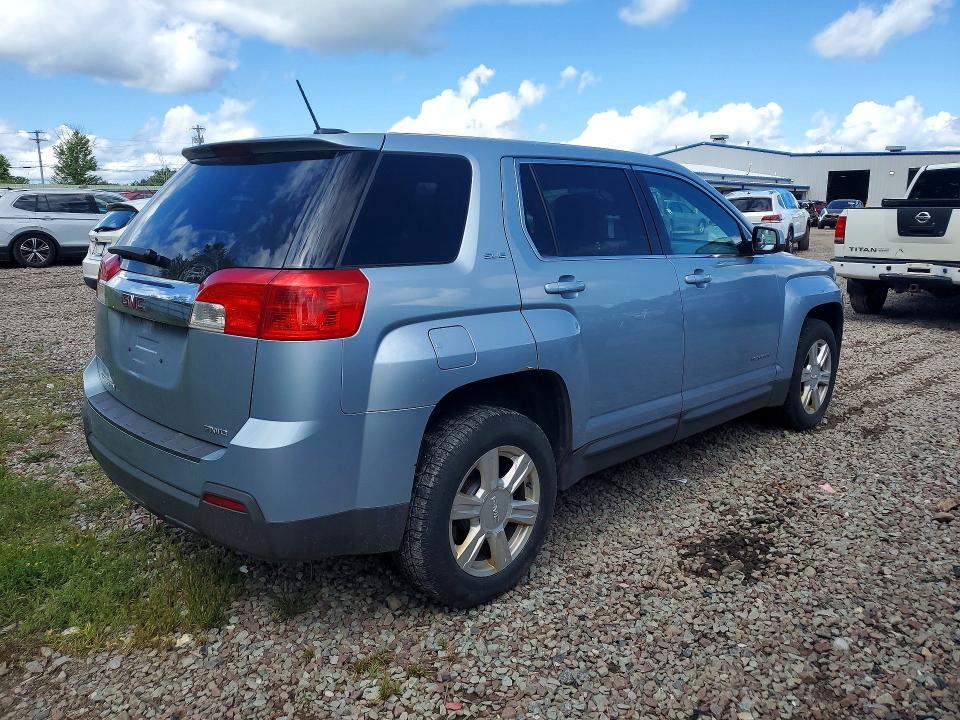 Продажа на аукционе авто 2015 Gmc Terrain, vin: 2GKFLVEK7F6193809, номер лота: 66435856