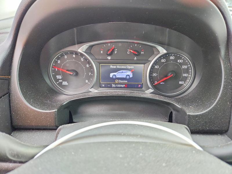 Aukcja sprzedaży 2019 Gmc Terrain, vin: 3GKALPEV2KL153451, numer aukcji: 64403516
