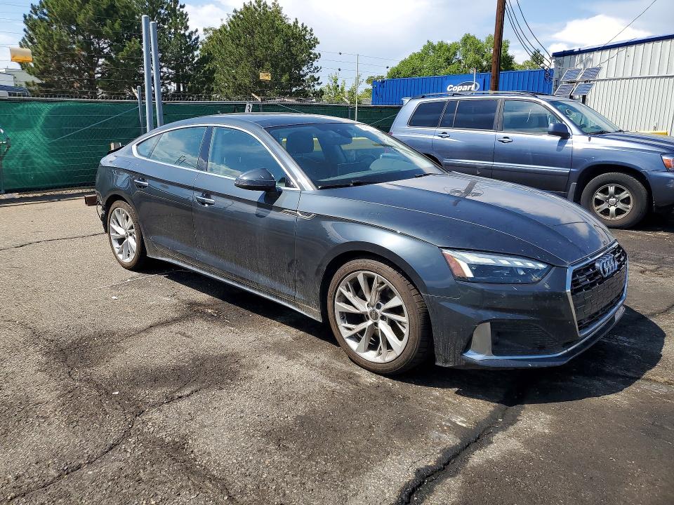 Aukcja sprzedaży 2023 Audi A5, vin: WAUCBCF50PA054556, numer aukcji: 66822016